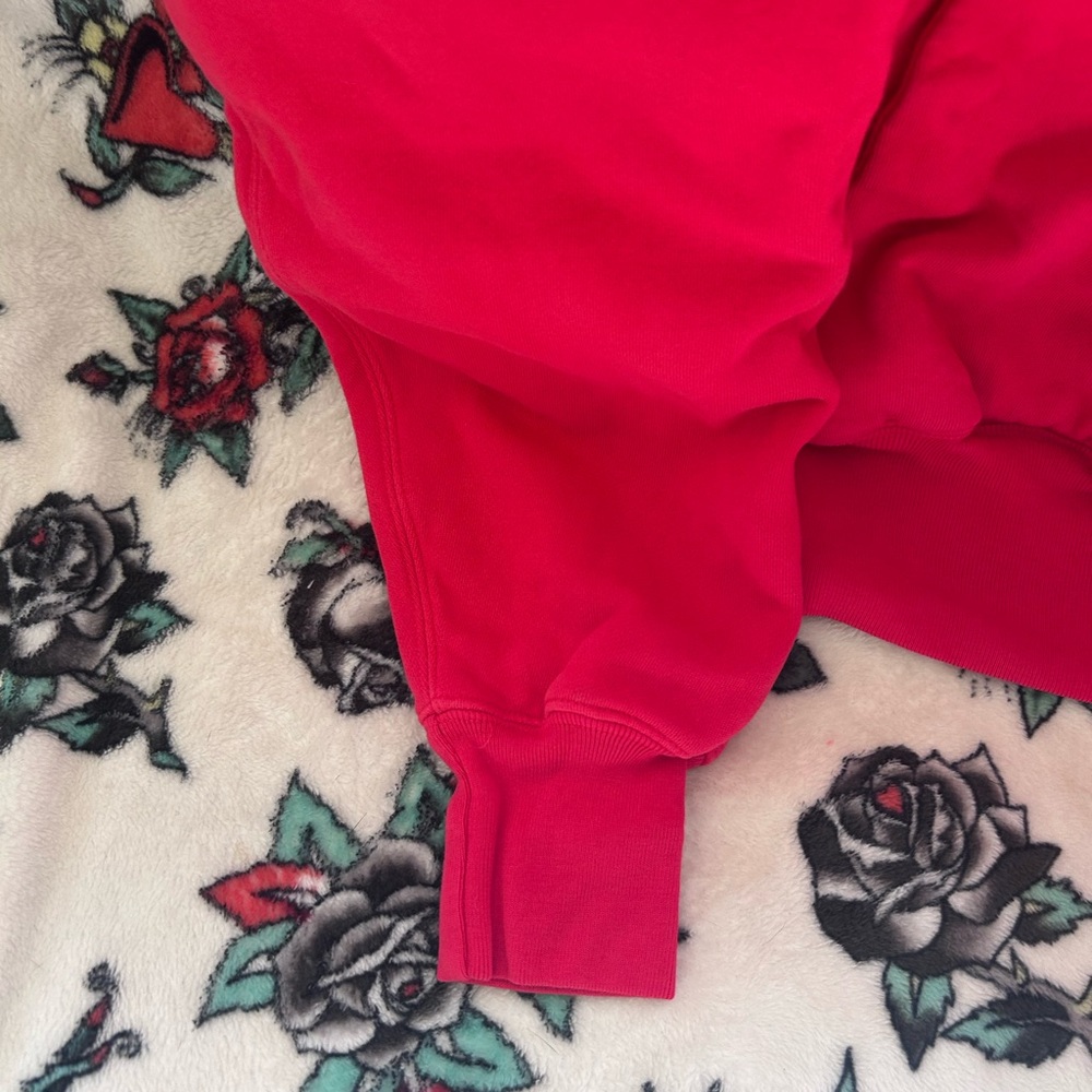 Yeezy Gap FW21 Hoodie 'Red' - "Perfect Hoodie" - Brand New - Picture 5 of 11